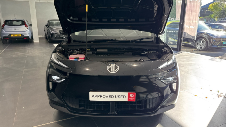 MG MGS5 125kW SE EV 49kWh 5dr Auto Electric Estate